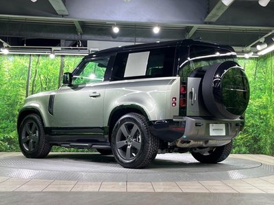 2025 LAND Rover DEFENDER 缩略图 26