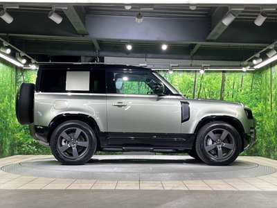 2025 LAND Rover DEFENDER 缩略图 22