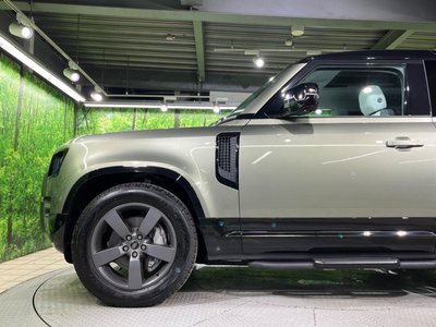 2025 LAND Rover DEFENDER 缩略图 24