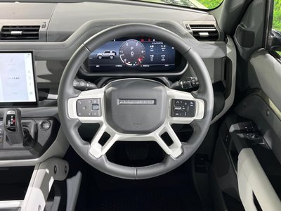 2025 LAND Rover DEFENDER 缩略图 33