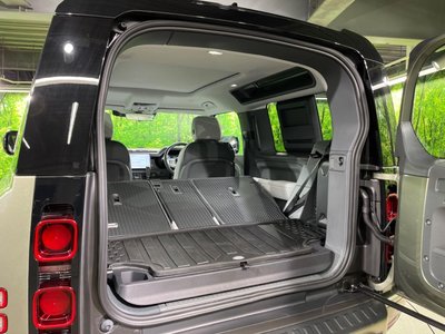 2025 LAND Rover DEFENDER 缩略图 66