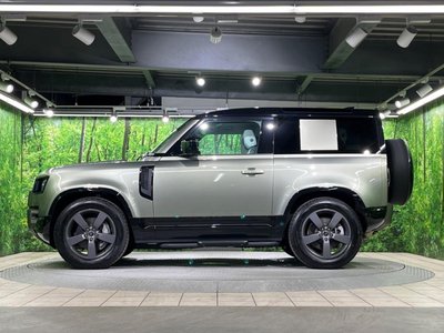 2025 LAND Rover DEFENDER 缩略图 23