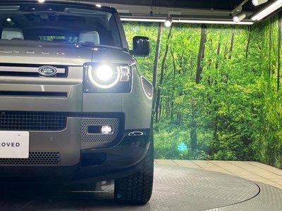 2025 LAND Rover DEFENDER 缩略图 13