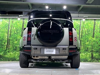 2025 LAND Rover DEFENDER 缩略图 21