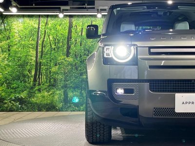 2025 LAND Rover DEFENDER 缩略图 27