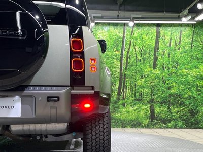 2025 LAND Rover DEFENDER 缩略图 29