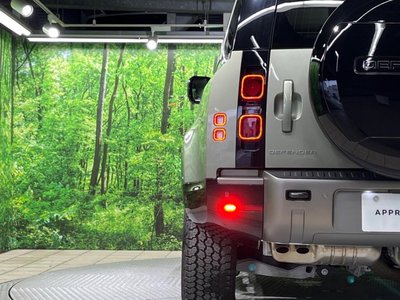 2025 LAND Rover DEFENDER 缩略图 28