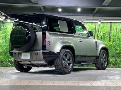 2025 LAND Rover DEFENDER 缩略图 25