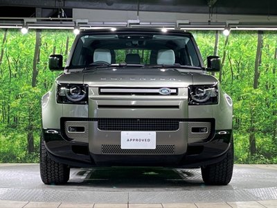2025 LAND Rover DEFENDER 缩略图 18