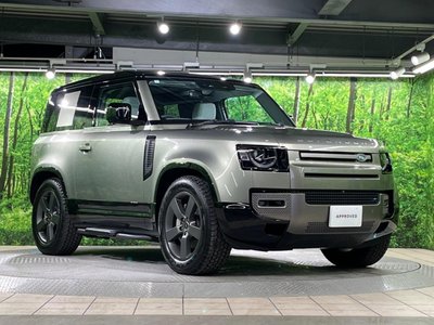 2025 LAND Rover DEFENDER 缩略图 19