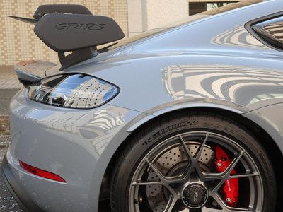 2024 Porsche 718 — миниатюра 46