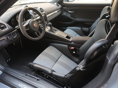 2024 Porsche 718 — миниатюра 6