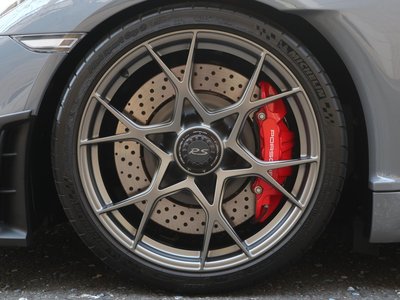 2024 Porsche 718 — миниатюра 45