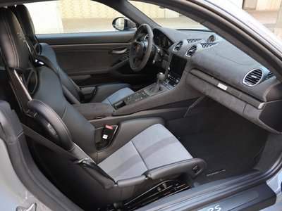 2024 Porsche 718 — миниатюра 9