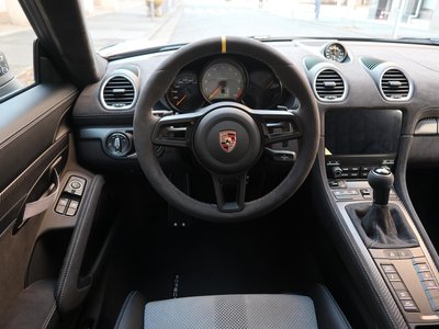 2024 Porsche 718 — миниатюра 10