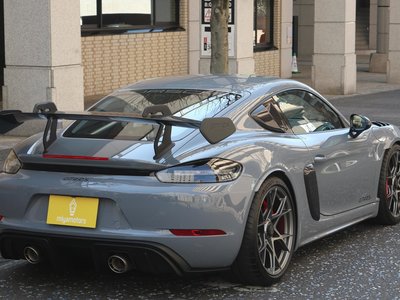 2024 Porsche 718 — миниатюра 5