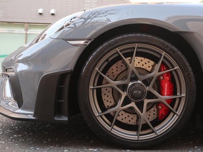 2024 Porsche 718 — миниатюра 44