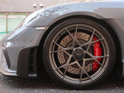 2024 Porsche 718 — миниатюра 43