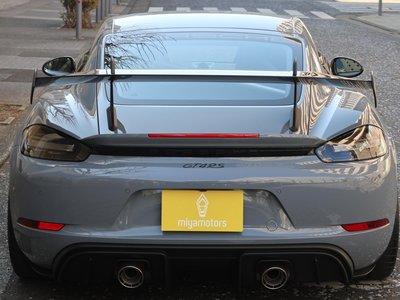 2024 Porsche 718 — миниатюра 3