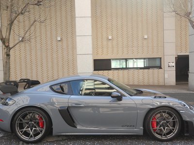 2024 Porsche 718 — миниатюра 4