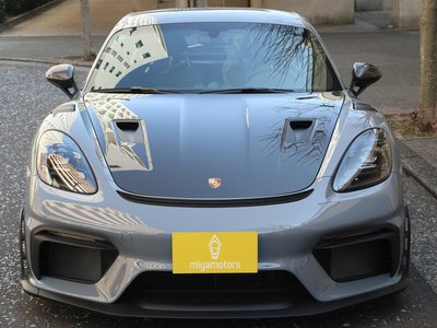 2024 Porsche 718 — миниатюра 2