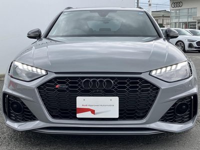 صورة 18 لـ 2020 AUDI RS4 AVANT