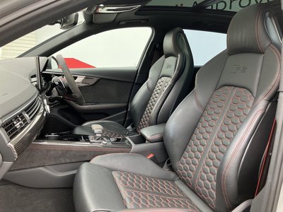 2020 AUDI RS4 AVANT photo 14