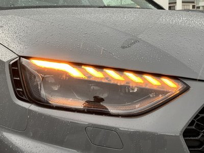 2020 AUDI RS4 AVANT photo 12