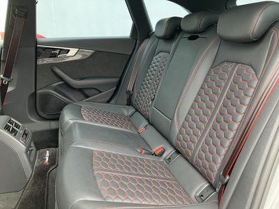 2020 AUDI RS4 AVANT photo 15
