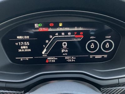 صورة 29 لـ 2020 AUDI RS4 AVANT