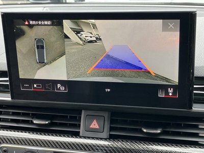 2020 AUDI RS4 AVANT photo 5