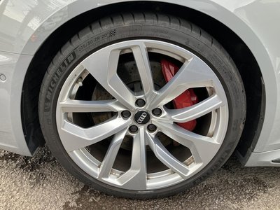 2020 AUDI RS4 AVANT photo 13