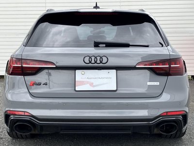 صورة 19 لـ 2020 AUDI RS4 AVANT