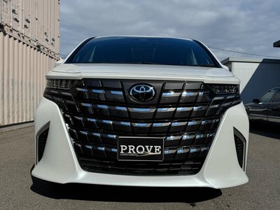 2026 Toyota ALPHARD — фото 9