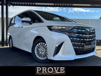 2026 Toyota ALPHARD — фото 1