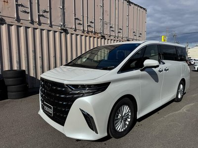 2026 Toyota ALPHARD — фото 10