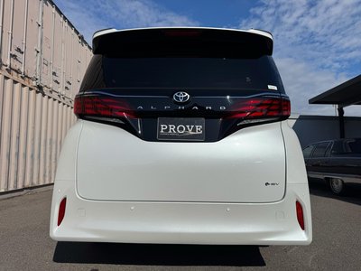 2026 Toyota ALPHARD — фото 16