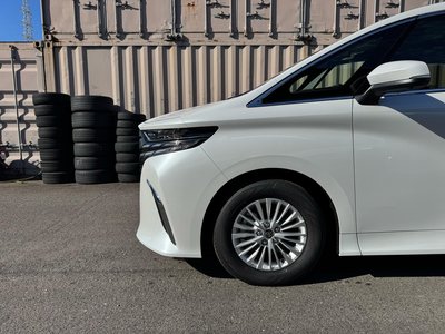 2026 Toyota ALPHARD — фото 12