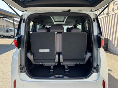 2026 Toyota ALPHARD — фото 64