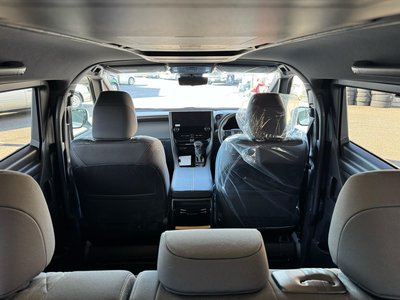 2026 Toyota ALPHARD — фото 72