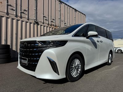 2026 Toyota ALPHARD — фото 11