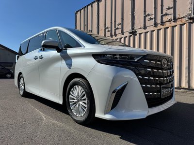 2026 Toyota ALPHARD — фото 23