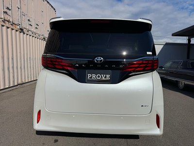 2026 Toyota ALPHARD — фото 15