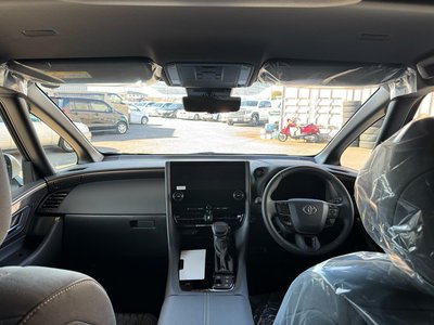 2026 Toyota ALPHARD — фото 2