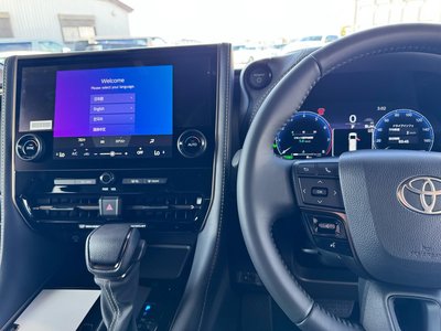 2026 Toyota ALPHARD — фото 37