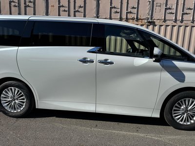 2026 Toyota ALPHARD — фото 20