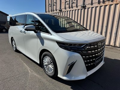 2026 Toyota ALPHARD — фото 22