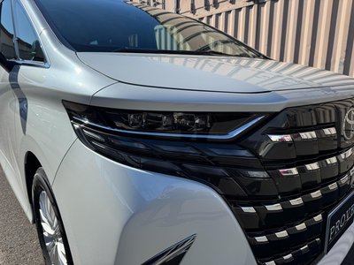 2026 Toyota ALPHARD — фото 24