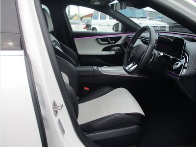 2025 Mercedes-BENZ E-CLASS AMG photo 4