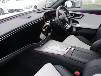 2025 Mercedes-BENZ E-CLASS AMG photo 7
